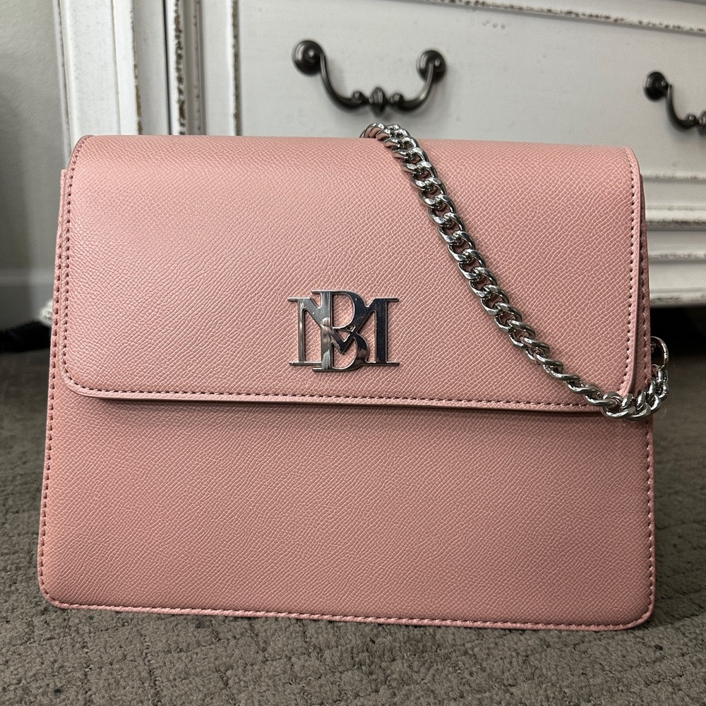 Pink Shoulder Bag